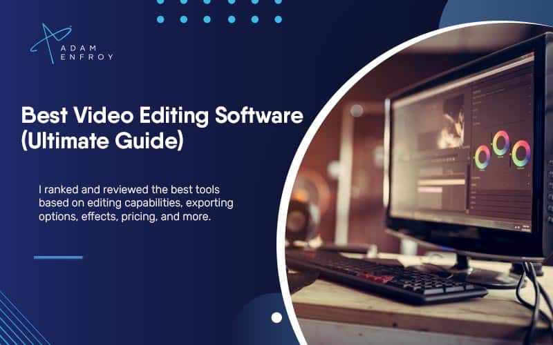 best video editing monitor for mac